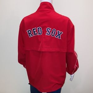 New Balance Red Sox Red Jacket